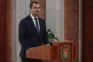 Premierul Vasile Tofan, după depunerea jurământului de către noul guvern al Republicii Moldova: ‘Principala prioritate este să repornim economia’