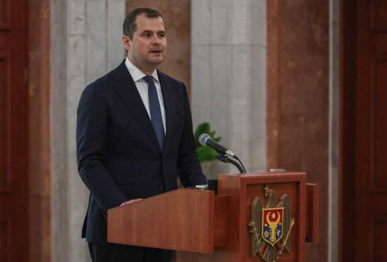 Premierul Vasile Tofan, după depunerea jurământului de către noul guvern al Republicii Moldova: ‘Principala prioritate este să repornim economia’