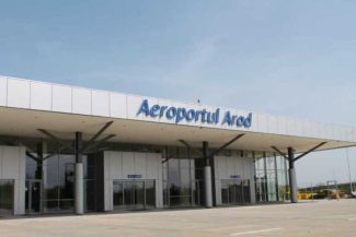 CJ Arad: Aeroportul local este pregătit să preia cursele redirecționate de la Timișoara