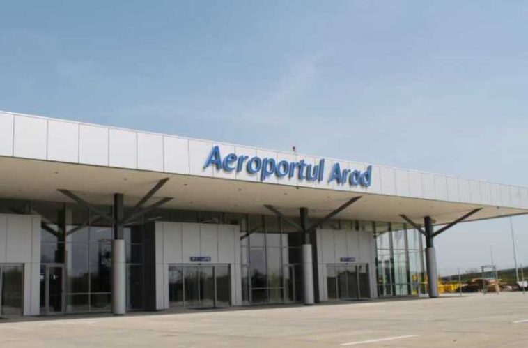 CJ Arad: Aeroportul local este pregătit să preia cursele redirecționate de la Timișoara
