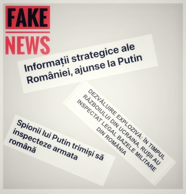 MApN: Afirmaţia că în 2023 reprezentanţi ai Federaţiei Ruse ar fi venit ”să inspecteze unităţi militare româneşti” este falsă şi prezintă într-o manieră grav distorsionată mecanismele internaţionale de verificare şi control al armamentelor