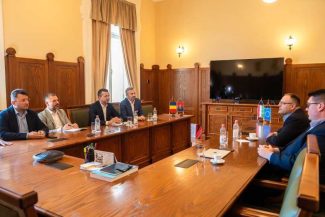 Bihor: Oradea și Szolnok susțin dezvoltarea legăturilor rutiere dintre România și Ungaria