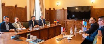 Bihor: Oradea și Szolnok susțin dezvoltarea legăturilor rutiere dintre România și Ungaria