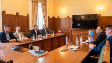Bihor: Oradea și Szolnok susțin dezvoltarea legăturilor rutiere dintre România și Ungaria