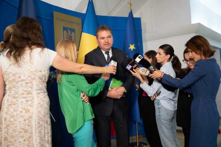Cseke Attila, după întrevederea cu sindicaliștii: Avem responsabilitatea să construim un sistem de salarizare mai echitabil