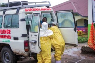 Ebola / Bilanțul deceselor se apropie de 1.000 în RD Congo