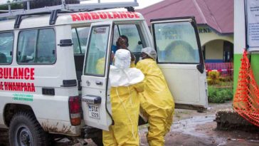 Ebola / Bilanțul deceselor se apropie de 1.000 în RD Congo