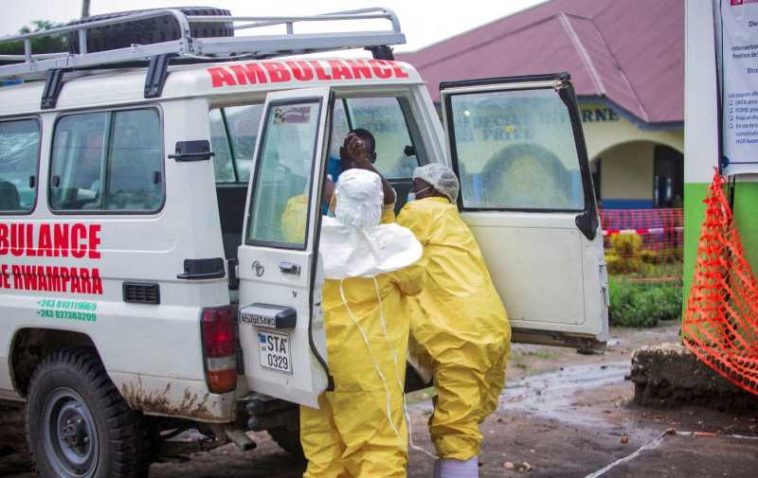 Ebola / Bilanțul deceselor se apropie de 1.000 în RD Congo