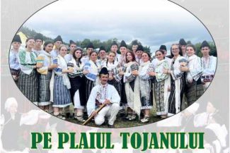 Vrancea: Ansambluri din patru județe vor evolua în cadrul Festivalului-concurs ”Pe Plaiul Tojanului”, la Paltin