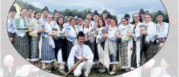 Vrancea: Ansambluri din patru județe vor evolua în cadrul Festivalului-concurs ”Pe Plaiul Tojanului”, la Paltin