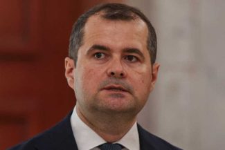 Noul premier moldovean Vasile Tofan: ‘Trebuie să strângem puțin cureaua’