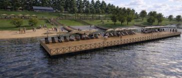 Bihor: Primăria Cociuba Mare dezvoltă Băile Tinca și Lacul Cărăsău pentru o ofertă turistică integrată (GALERIE FOTO)