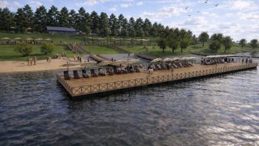 Bihor: Primăria Cociuba Mare dezvoltă Băile Tinca și Lacul Cărăsău pentru o ofertă turistică integrată (GALERIE FOTO)