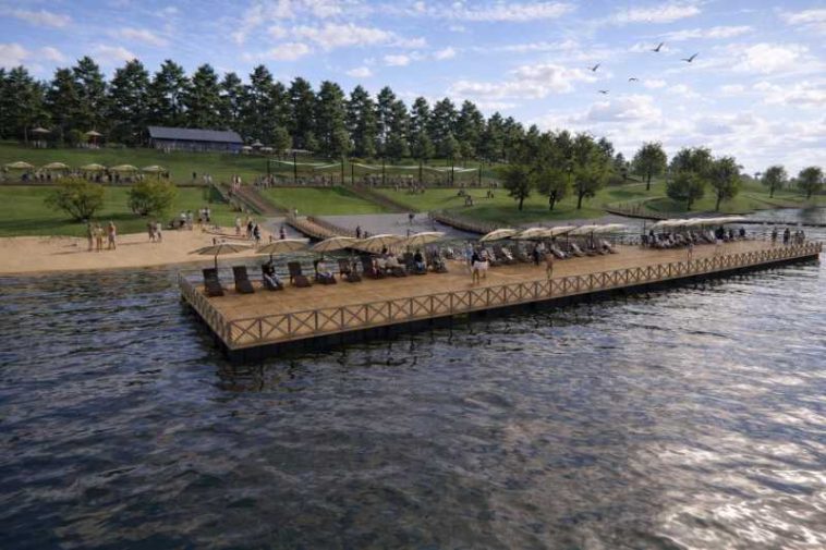Bihor: Primăria Cociuba Mare dezvoltă Băile Tinca și Lacul Cărăsău pentru o ofertă turistică integrată (GALERIE FOTO)