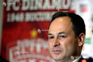 Fotbal: Ionuț Negoiță – Dinamo s-a schimbat în bine de când nu mai sunt acționar