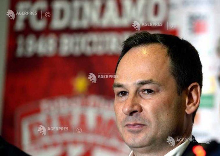 Fotbal: Ionuț Negoiță – Dinamo s-a schimbat în bine de când nu mai sunt acționar