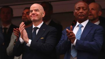 Fotbal: Președintele CAF îl susține pe Infantino în ciuda criticilor
