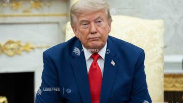 Trump amenință că va bombarda poduri și centrale de fiecare dată când Iranul trage asupra unei nave