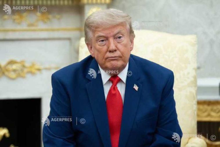 Trump amenință că va bombarda poduri și centrale de fiecare dată când Iranul trage asupra unei nave