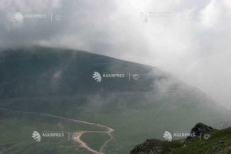 Alba: Motociclist din Ungaria, decedat într-un accident pe Transalpina