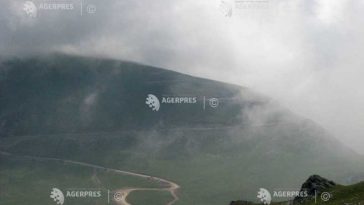 Alba: Motociclist din Ungaria, decedat într-un accident pe Transalpina