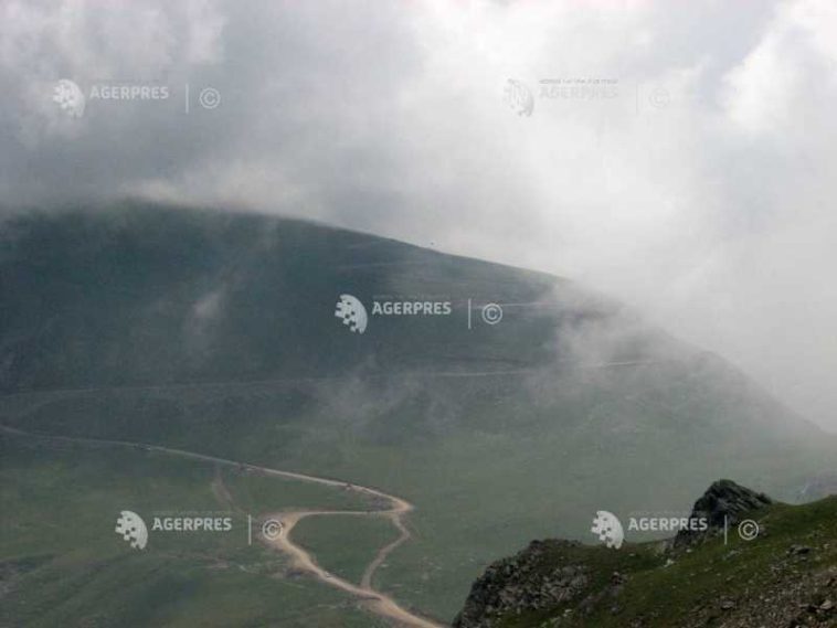 Alba: Motociclist din Ungaria, decedat într-un accident pe Transalpina