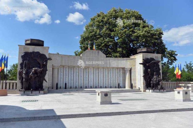 VIDEO Vrancea: Ceremonii la Mausoleele Eroilor de la Mărăști și Soveja, la 109 ani de la luptele din 1917