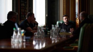 Ucraina: Zelenski spune că a discutat cu trimișii lui Trump pentru a ”revitaliza diplomația”
