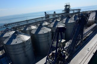 Transport Trade Services a finalizat investiția de 23 milioane de euro în extinderea terminalului de cereale Canopus Constanța