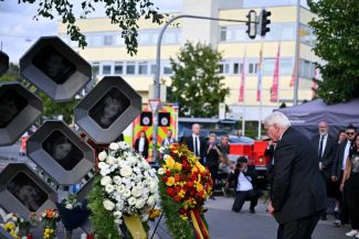 Germania: Președintele Steinmeier le aduce un omagiu victimelor atacului rasist din 2016 de la Munchen