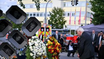 Germania: Președintele Steinmeier le aduce un omagiu victimelor atacului rasist din 2016 de la Munchen