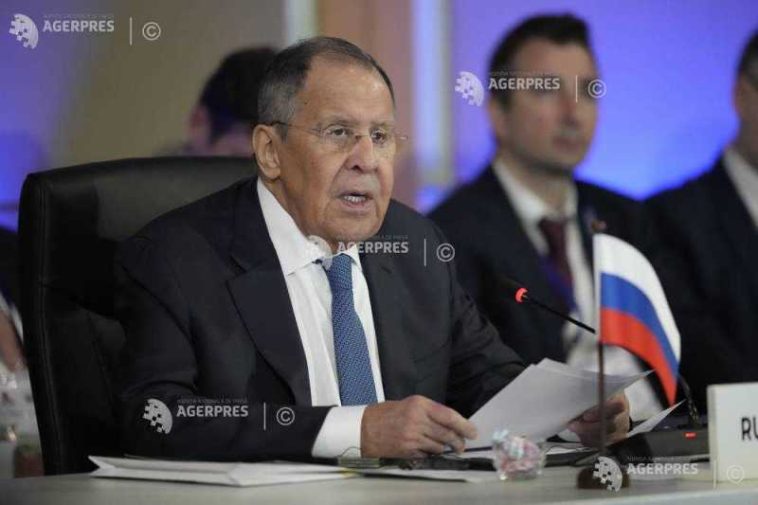 Lavrov îl avertizează pe Rubio împotriva continuării ‘inadmisibile’ a livrărilor de arme americane către #Ucraina (diplomația rusă)