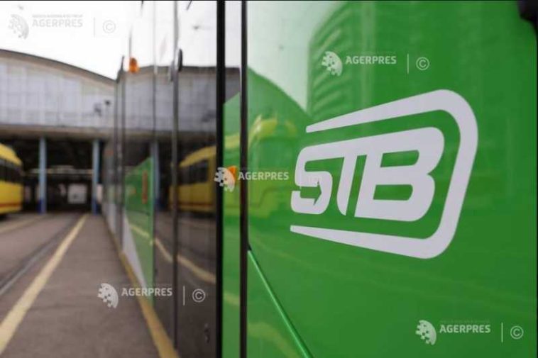 Lider sindical STB: Fără finanțare, insolvența nu rezolvă problema transportului public din Capitală