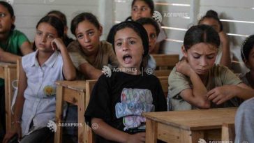 UNICEF: Peste 23 de milioane de copii riscă să ajungă în sărăcie din cauza efectelor economice ale conflictului din Orientul Mijlociu