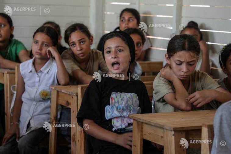 UNICEF: Peste 23 de milioane de copii riscă să ajungă în sărăcie din cauza efectelor economice ale conflictului din Orientul Mijlociu