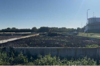Arad: Mii de tone de nămol de la stația de epurare, donat pentru fertilizarea terenurilor agricole
