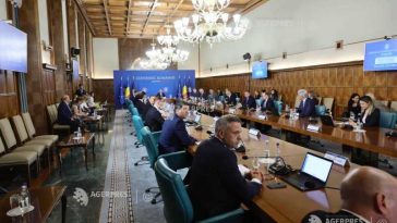 Guvern: S-a aprobat modificarea acordului cu Ucraina de deschidere a punctului de frontieră Sighetu Marmației – Bila Terkva