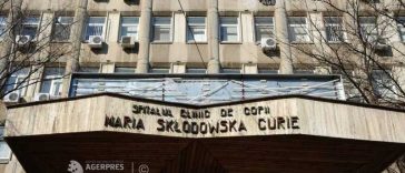 Guvernul a aprobat organizarea concursului pentru ocuparea a 22 de posturi vacante de asistenți la Spitalul de Copii ‘M. S. Curie’