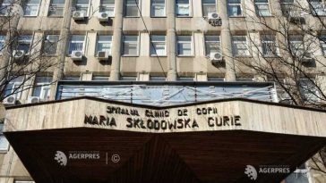 Guvernul a aprobat organizarea concursului pentru ocuparea a 22 de posturi vacante de asistenți la Spitalul de Copii ‘M. S. Curie’