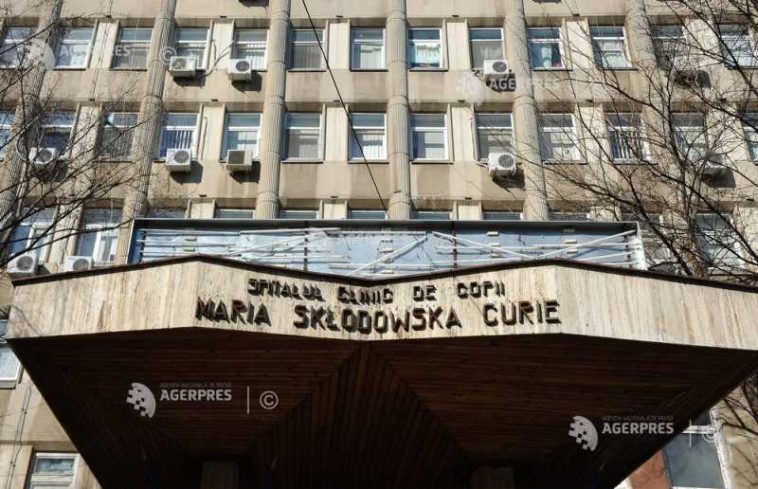 Guvernul a aprobat organizarea concursului pentru ocuparea a 22 de posturi vacante de asistenți la Spitalul de Copii ‘M. S. Curie’