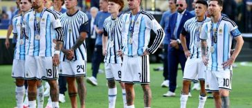 Fotbal – CM 2026: Teorii ale conspirației nefondate în urma înfrângerii Argentinei la Cupa Mondială