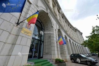 Ministerul Finanțelor a împrumutat joi 802,2 milioane lei de la bănci