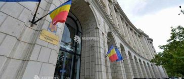 Ministerul Finanțelor a împrumutat joi 802,2 milioane lei de la bănci