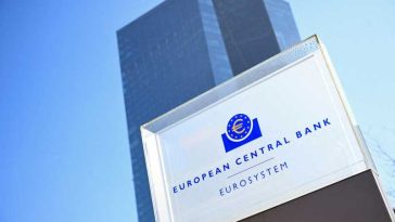 Banca Centrală Europeană menține nemodificate ratele dobânzilor