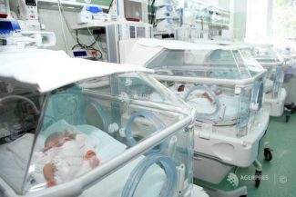 Harghita: O naștere de cvadrupleți, în premieră la Spitalul Județean de Urgență Miercurea-Ciuc
