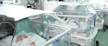 Harghita: O naștere de cvadrupleți, în premieră la Spitalul Județean de Urgență Miercurea-Ciuc