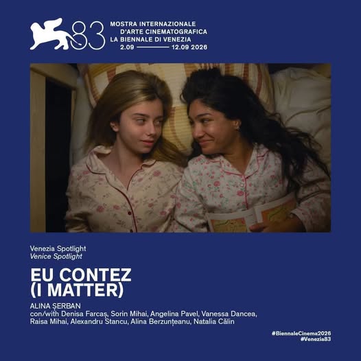 Veneția2026/Filme de Martin McDonagh, Danny Boyle, Werner Herzog, în competiția oficială; un lungmetraj românesc, în secțiunea Spotlight