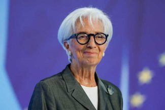 Căpitanul Lagarde spune că va rămâne pe ”nava BCE”, pe fondul discuțiilor privind dezbaterea prezidențială din Franța