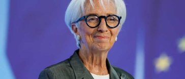 Căpitanul Lagarde spune că va rămâne pe ”nava BCE”, pe fondul discuțiilor privind dezbaterea prezidențială din Franța