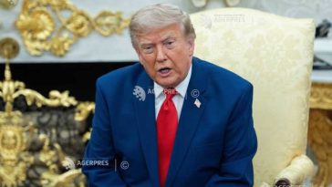 Trump îi amenință pe rebelii houthi și Iranul cu o ‘pedeapsă militară majoră’